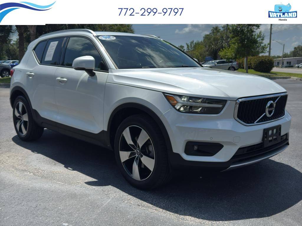 2021 Volvo XC40 Momentum — SUV — 53,692 mi — Vero Beach, FL