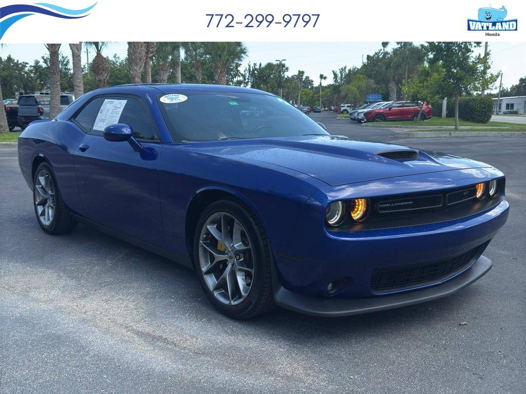 2019 Dodge Challenger GT — Coupe — 72,647 mi — Vero Beach, FL
