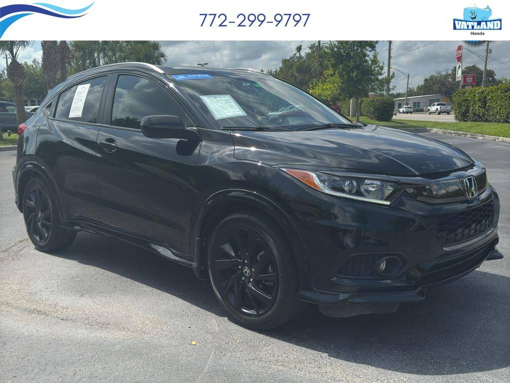 2022 Honda HR-V Sport — SUV — 16,374 mi — Vero Beach, FL