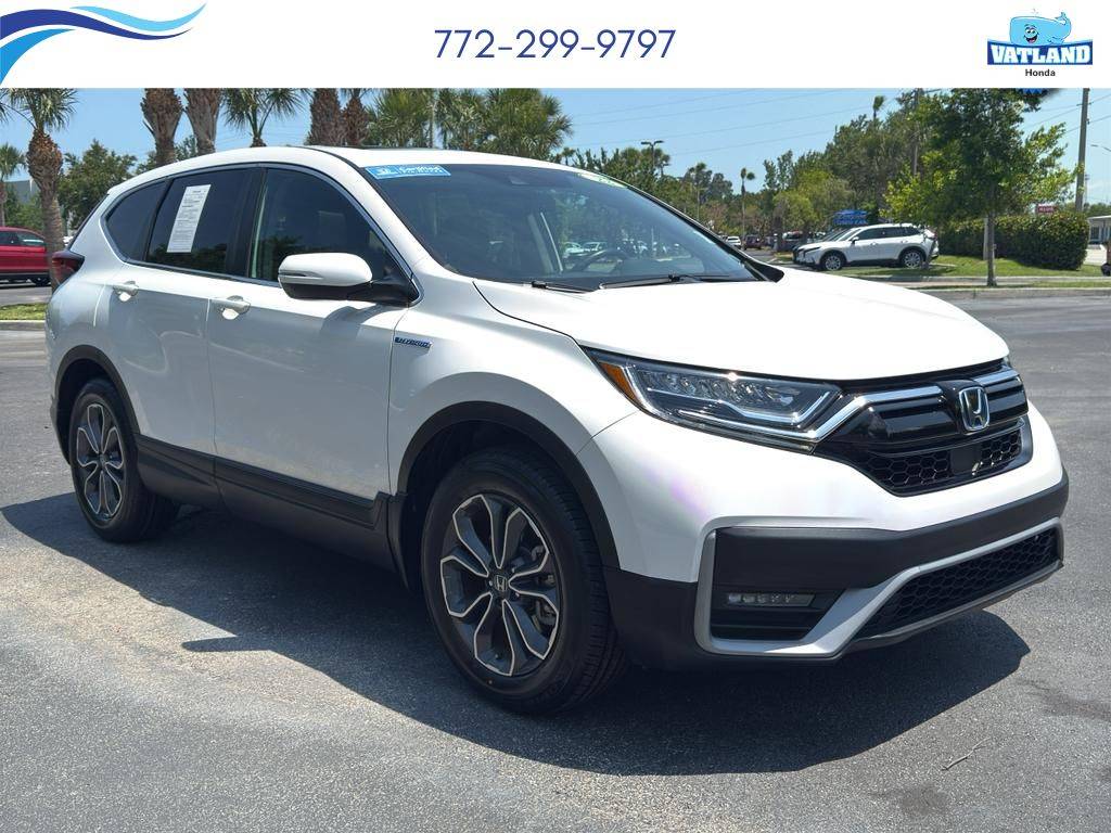 2022 Honda CR-V Hybrid EX-L — SUV — 26,258 mi — Vero Beach, FL