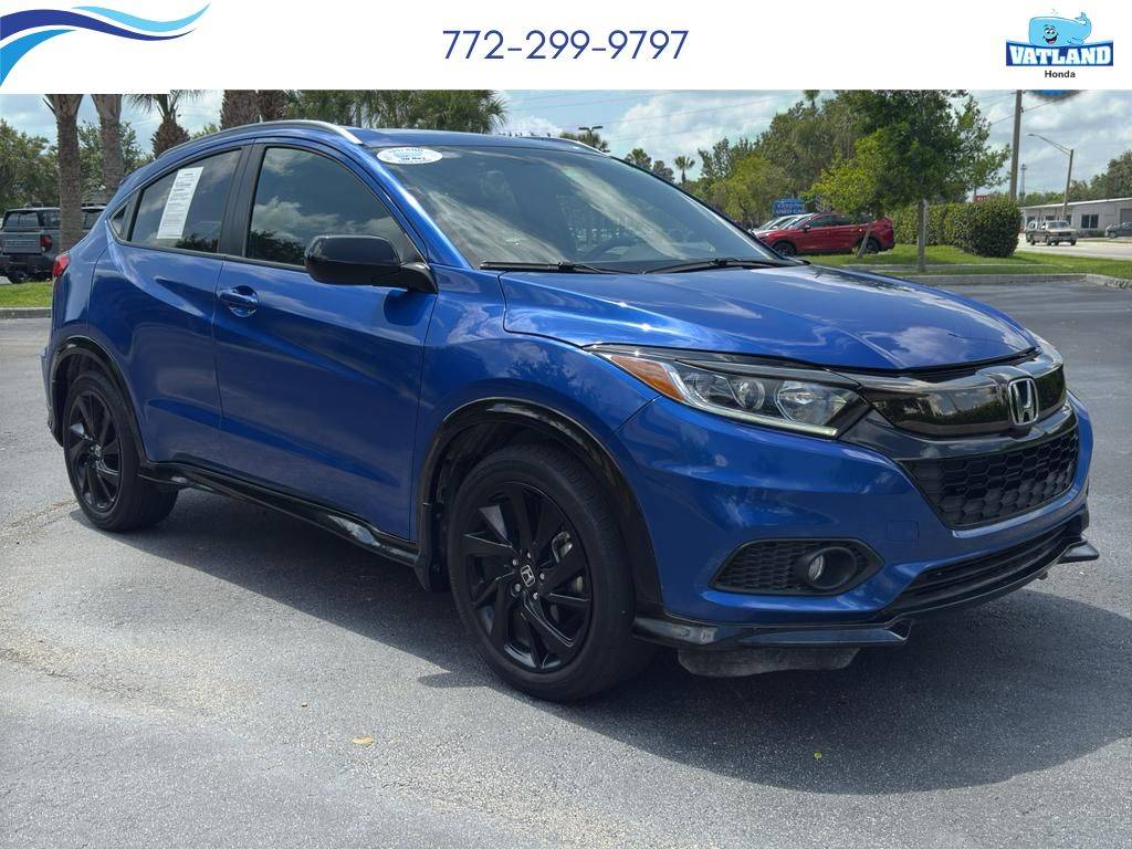 2022 Honda HR-V Sport — SUV — 16,910 mi — Vero Beach, FL