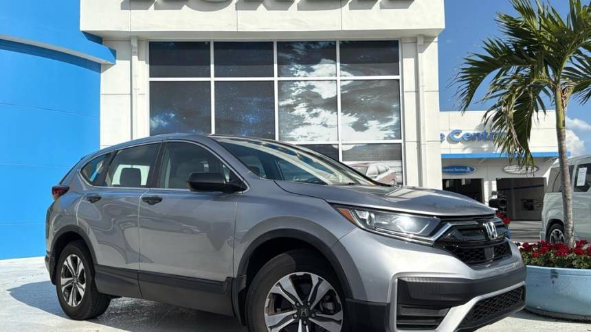 2022 Honda CR-V LX — SUV — 7,439 mi — Vero Beach, FL