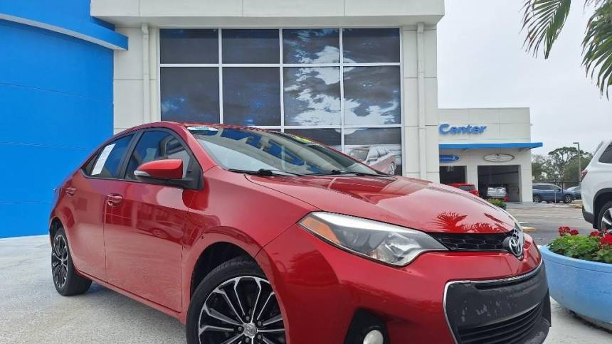 2016 Toyota Corolla S Plus — Sedan — 143,984 mi — Vero Beach, FL