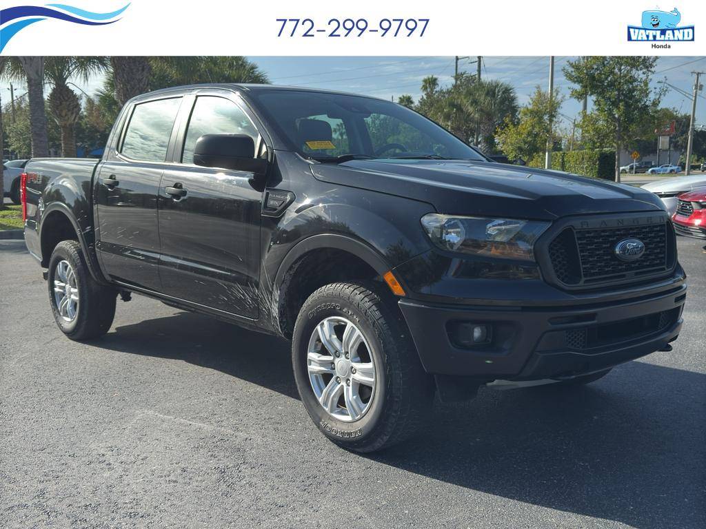 2019 Ford Ranger XL — Pickup Truck — 79,222 mi — Vero Beach, FL