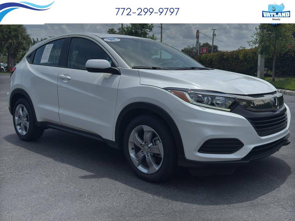 2022 Honda HR-V LX — SUV — 38,928 mi — Vero Beach, FL