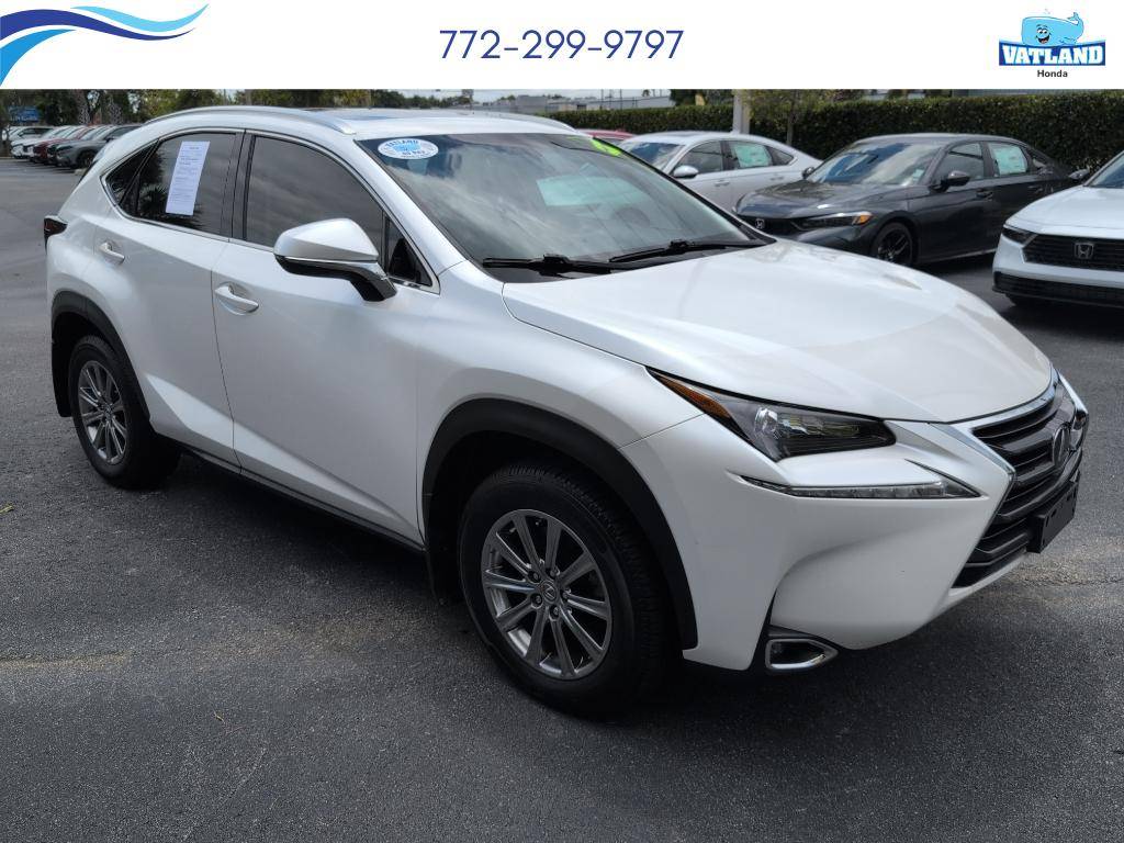 2017 Lexus NX NX Turbo — SUV — 102,513 mi — Vero Beach, FL