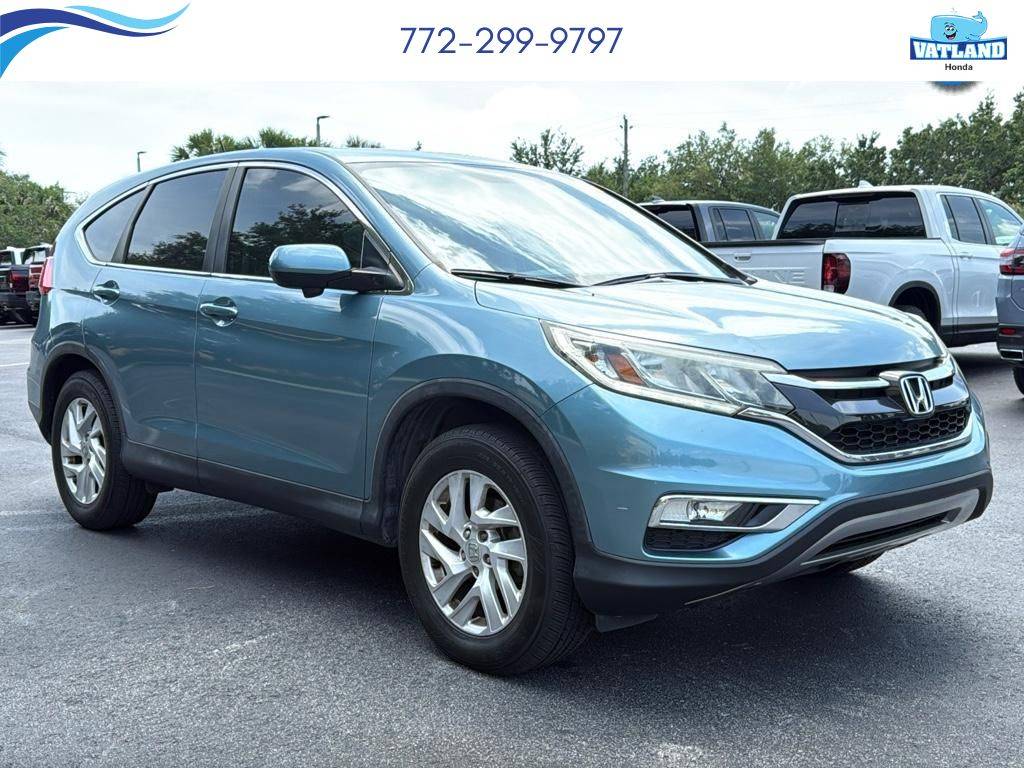 2015 Honda CR-V EX — SUV — 89,227 mi — Vero Beach, FL