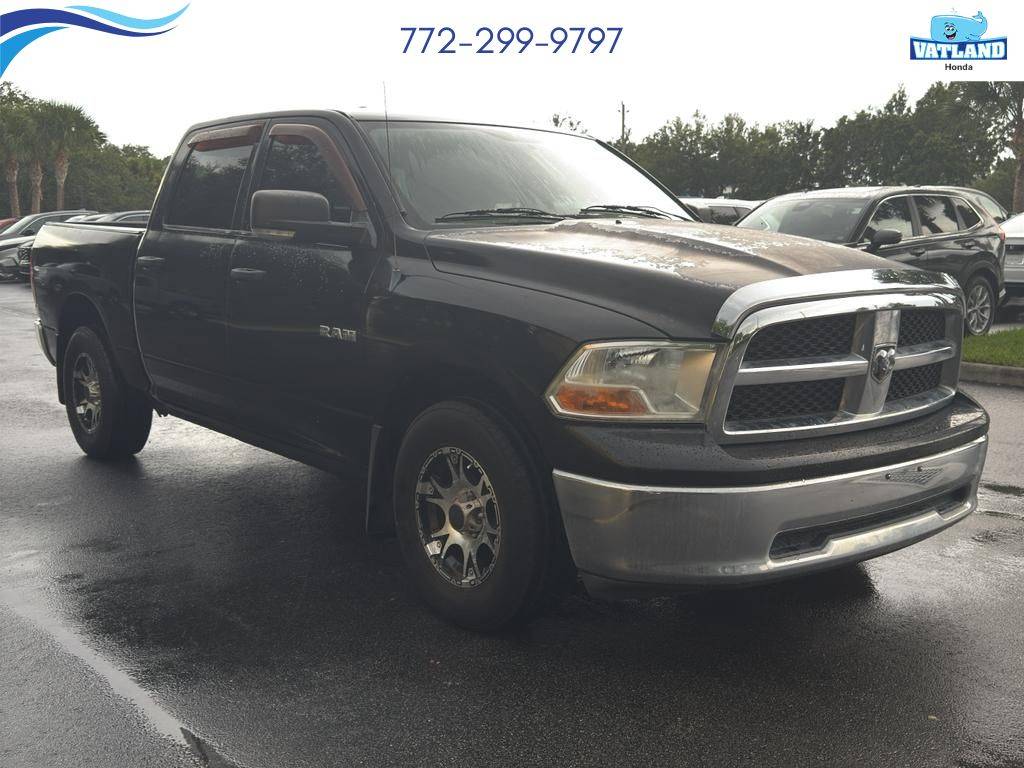 2009 Dodge Ram 1500 SLT — Pickup Truck — 165,641 mi — Vero Beach, FL