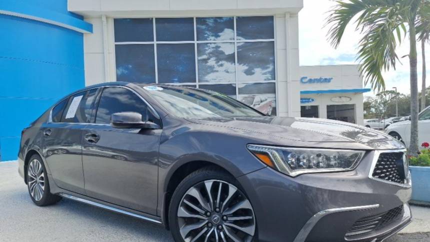 2020 Acura RLX Technology Package — Sedan — 34,262 mi — Vero Beach, FL