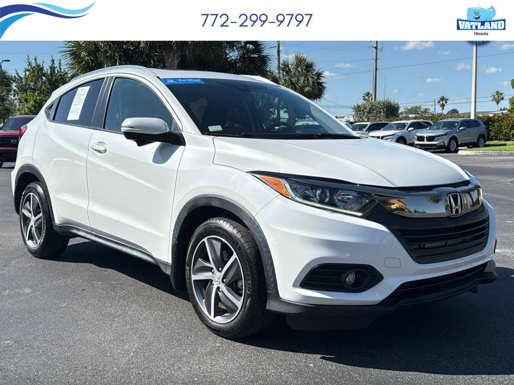 2022 Honda HR-V EX — SUV — 30,306 mi — Vero Beach, FL