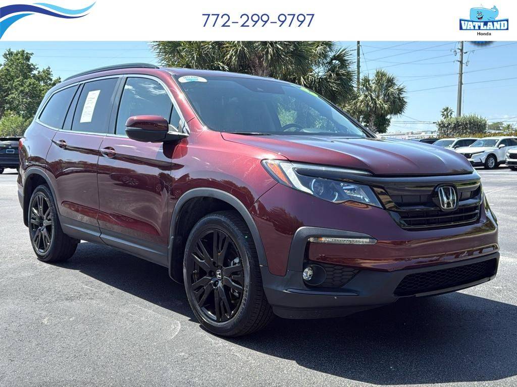 2022 Honda Pilot Special Edition — SUV — 31,832 mi — Vero Beach, FL