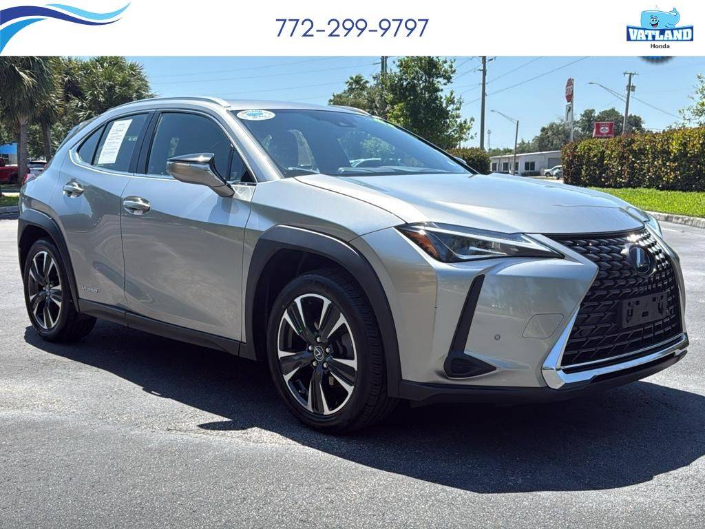 2021 Lexus UX UX 250h — SUV — 54,157 mi — Vero Beach, FL