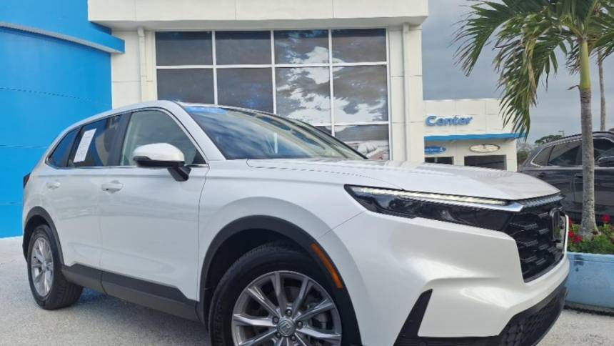2023 Honda CR-V EX-L — SUV — 30,171 mi — Vero Beach, FL