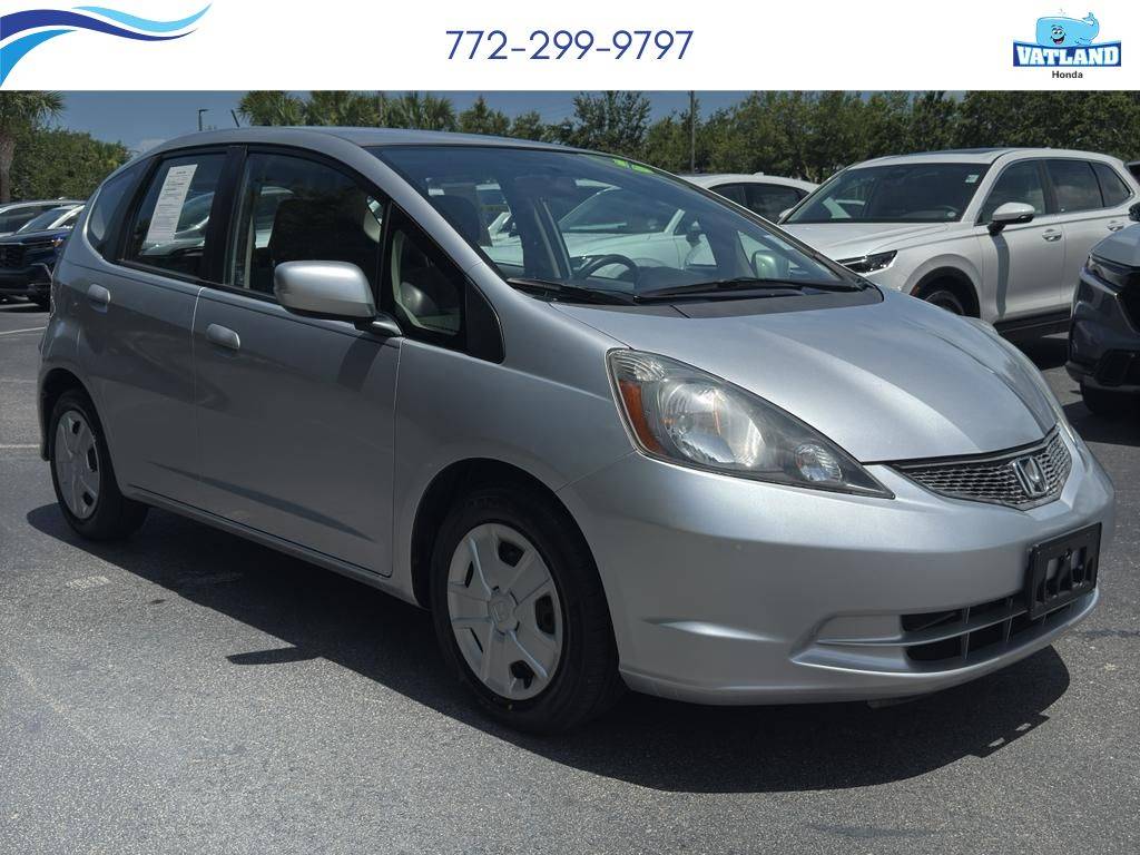 2013 Honda Fit Base — Hatchback — 78,693 mi — Vero Beach, FL