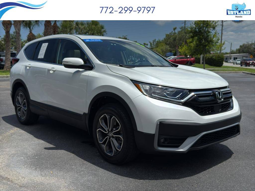 2022 Honda CR-V EX-L — SUV — 18,370 mi — Vero Beach, FL