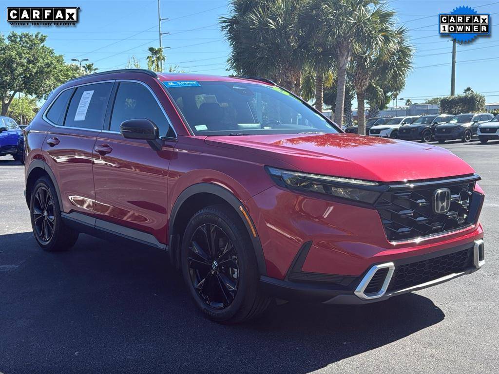 2023 Honda CR-V Hybrid Sport Touring — SUV — 28,791 mi — Vero Beach, FL