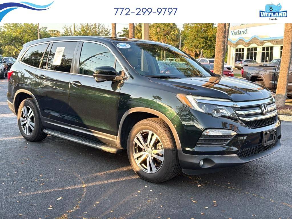 2016 Honda Pilot EX-L — SUV — 57,325 mi — Vero Beach, FL