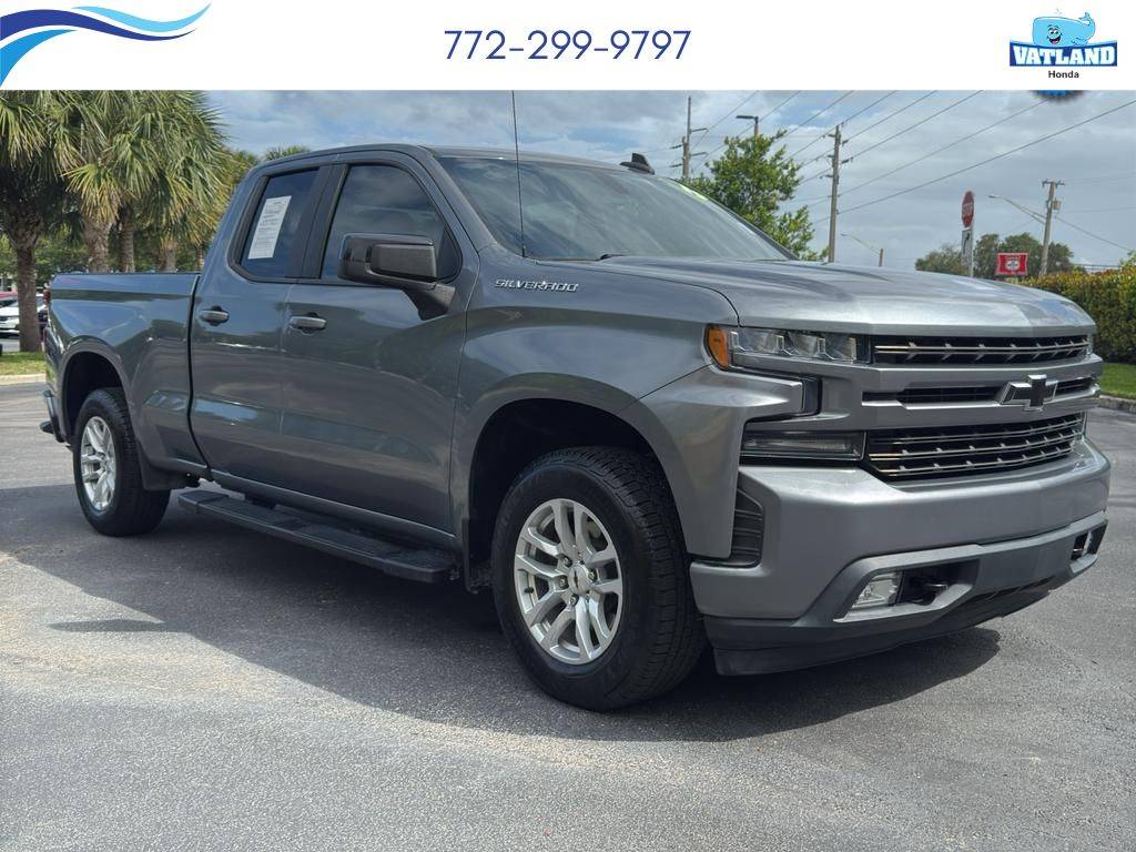 2019 Chevrolet Silverado 1500 RST — Pickup Truck — 35,732 mi — Vero Beach, FL