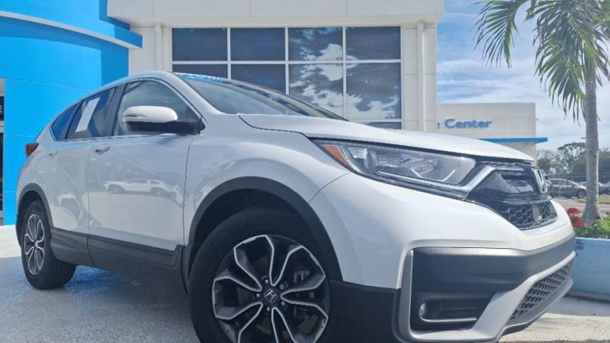 2022 Honda CR-V EX-L — SUV — 19,789 mi — Vero Beach, FL