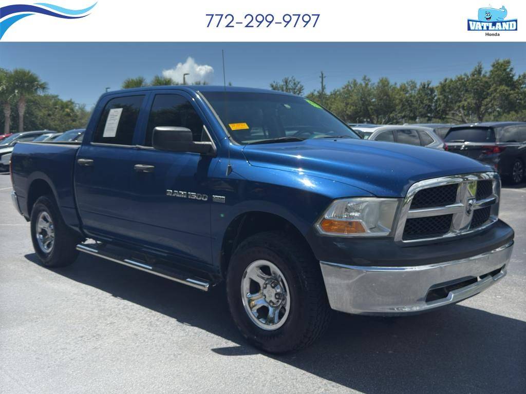 2011 Ram 1500 ST — Pickup Truck — 119,842 mi — Vero Beach, FL