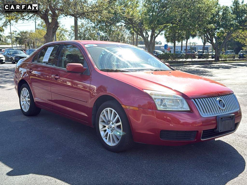 2006 Mercury Milan