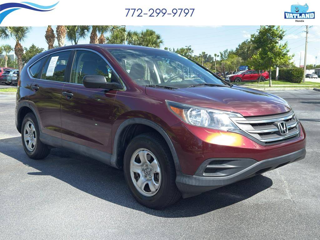 2014 Honda CR-V LX — SUV — 92,233 mi — Vero Beach, FL
