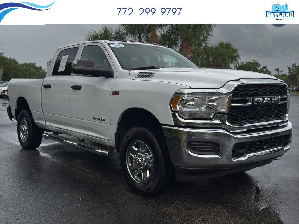2021 Ram 2500 Tradesman — Pickup Truck — 62,200 mi — Vero Beach, FL