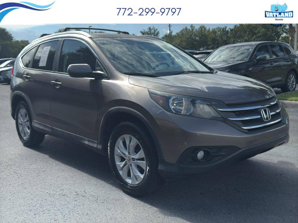 2013 Honda CR-V EX — SUV — 61,684 mi — Vero Beach, FL
