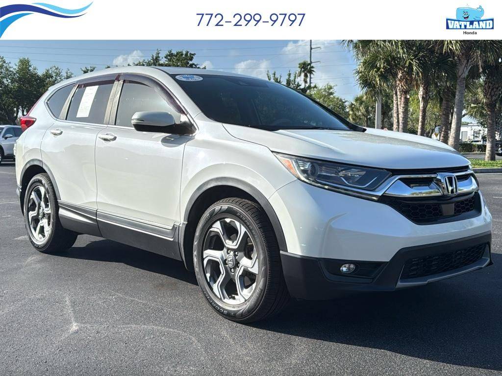 2018 Honda CR-V EX — SUV — 67,188 mi — Vero Beach, FL