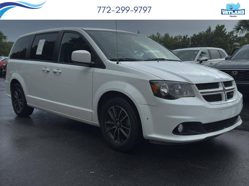 2018 Dodge Grand Caravan GT — Minivan — 108,233 mi — Vero Beach, FL