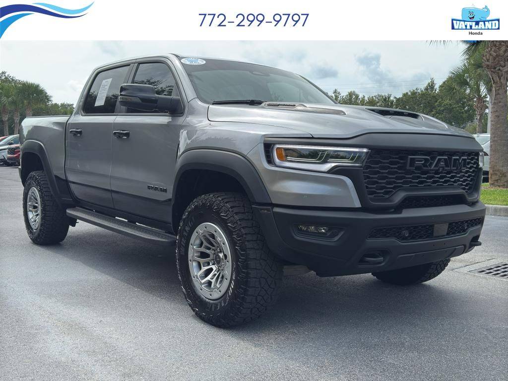 2025 Ram 1500 RHO — Pickup Truck — 1,777 mi — Vero Beach, FL