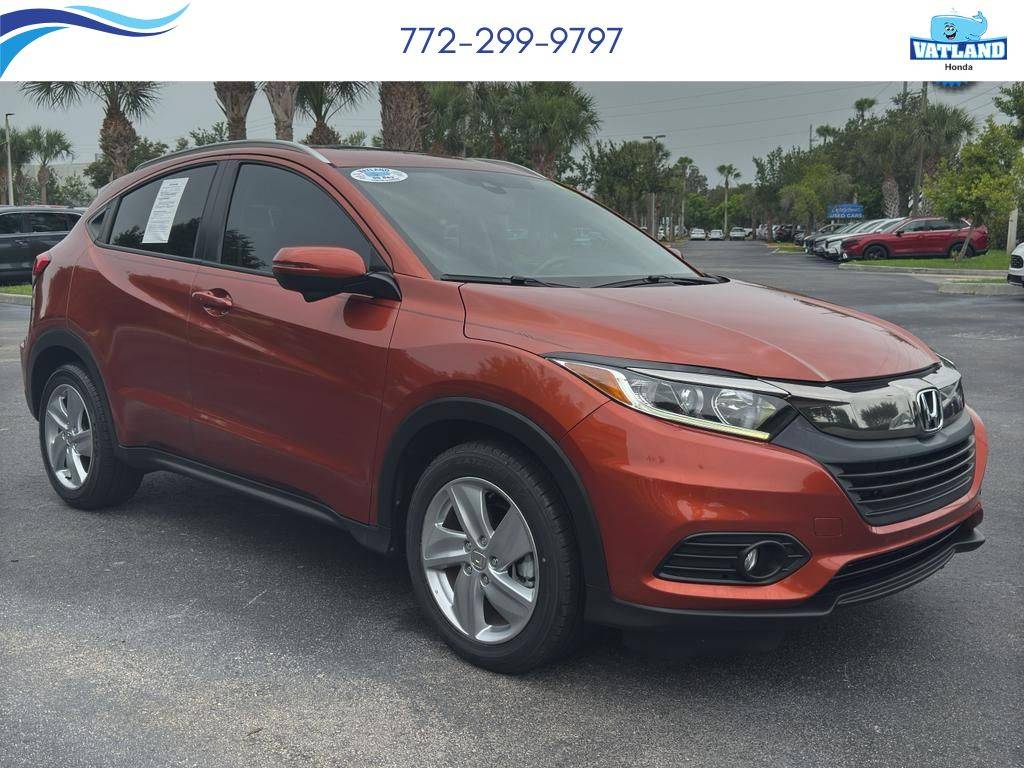2019 Honda HR-V EX-L — SUV — 41,932 mi — Vero Beach, FL
