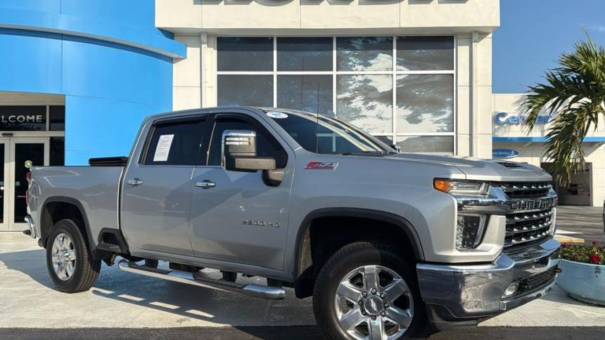 2020 Chevrolet Silverado 2500HD LTZ — Pickup Truck — 70,607 mi — Vero Beach, FL
