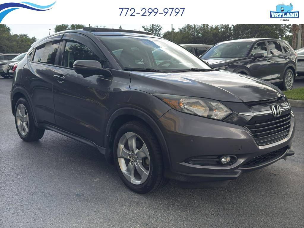 2016 Honda HR-V EX — SUV — 80,163 mi — Vero Beach, FL