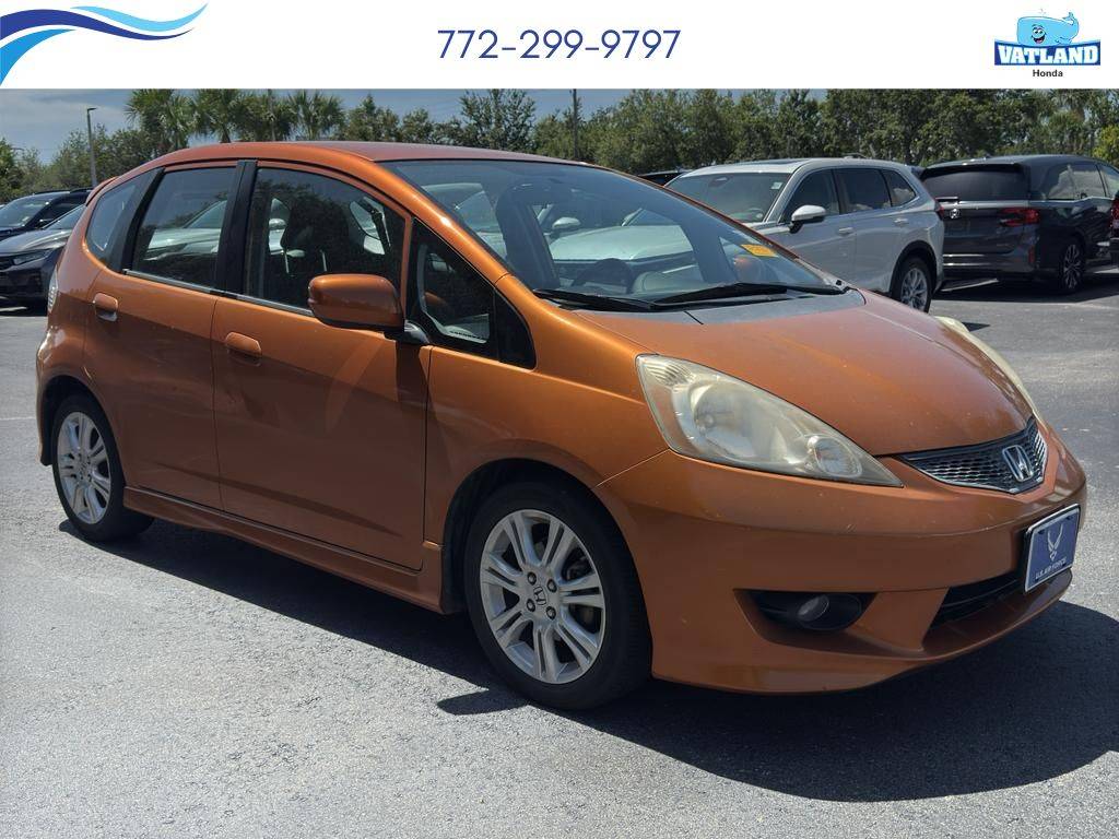 2009 Honda Fit Sport — Sedan — 142,916 mi — Vero Beach, FL