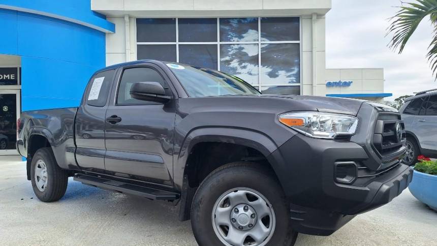 2022 Toyota Tacoma SR — Pickup Truck — 8,453 mi — Vero Beach, FL