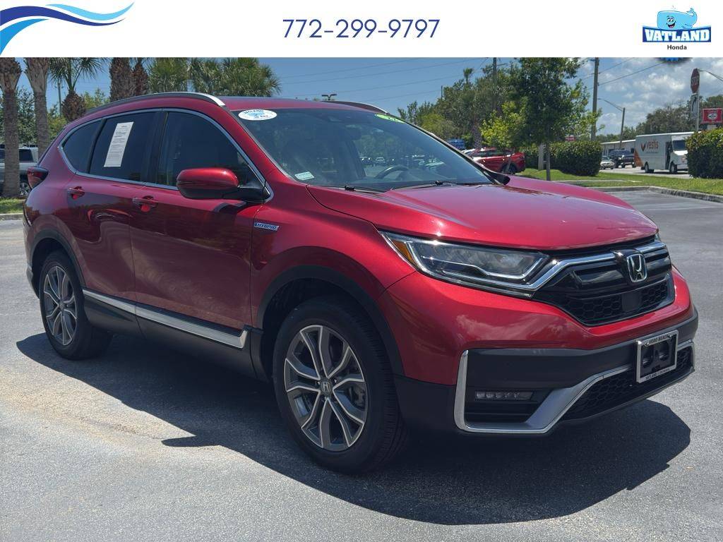 2022 Honda CR-V Hybrid Touring — SUV — 29,994 mi — Vero Beach, FL