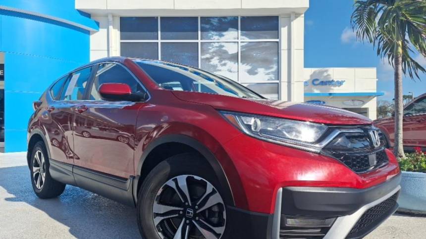 2022 Honda CR-V Special Edition — SUV — 19,658 mi — Vero Beach, FL