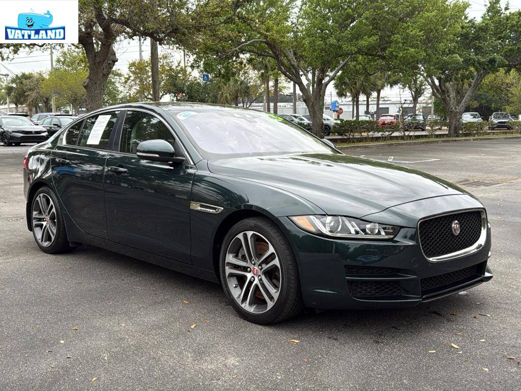2017 Jaguar XE Premium — Sedan — 62,869 mi — Vero Beach, FL