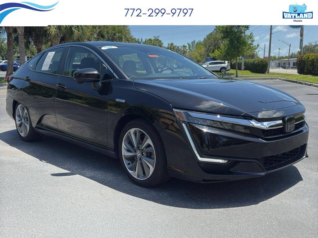 2018 Honda Clarity Plug-In Hybrid Touring — Sedan — 57,344 mi — Vero Beach, FL