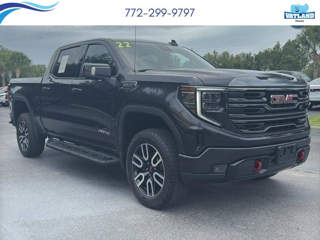 2022 GMC Sierra 1500 AT4 — Pickup Truck — 29,990 mi — Vero Beach, FL