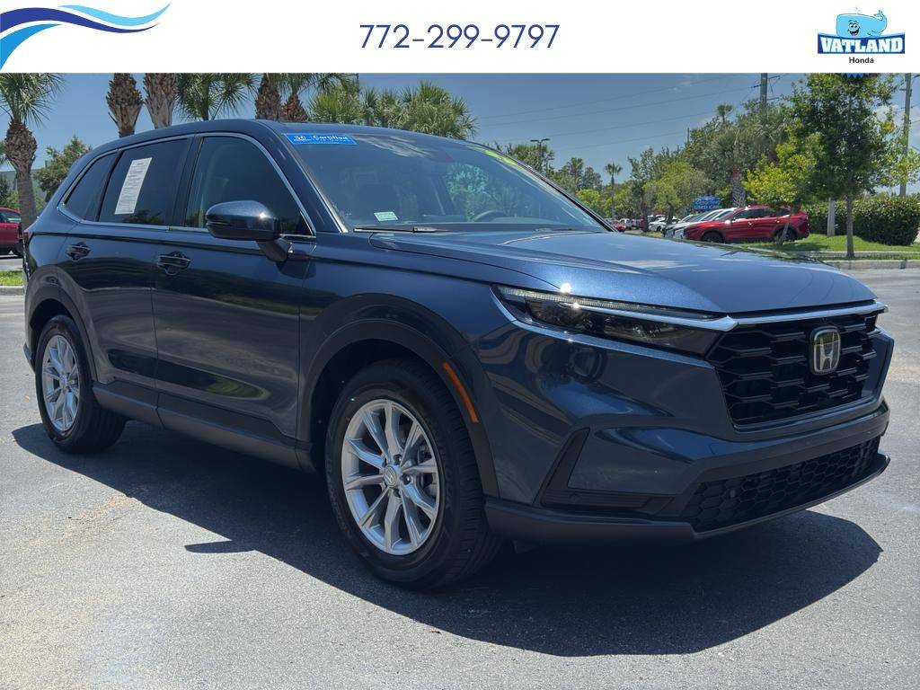 2025 Honda CR-V EX-L — SUV — 16 mi — Vero Beach, FL