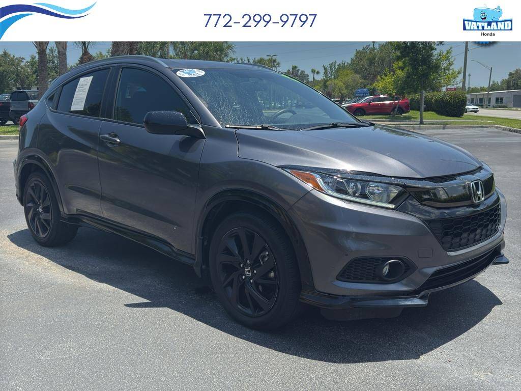 2022 Honda HR-V Sport — SUV — 16,103 mi — Vero Beach, FL