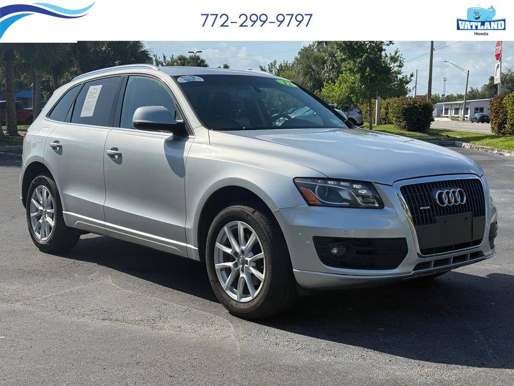 2012 Audi Q5 Premium Plus — SUV — 68,810 mi — Vero Beach, FL