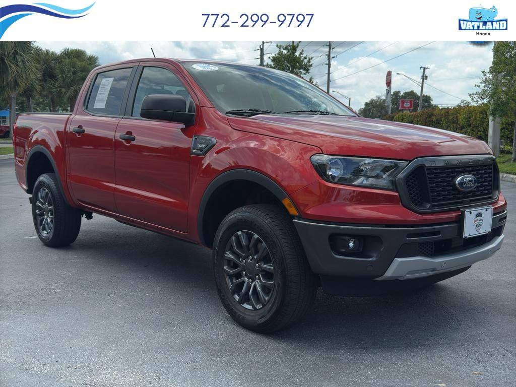 2023 Ford Ranger XLT — Pickup Truck — 20,368 mi — Vero Beach, FL