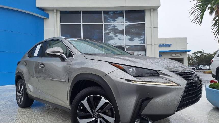 2019 Lexus NX NX 300h — SUV — 63,704 mi — Vero Beach, FL