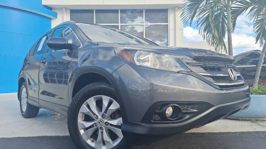 2013 Honda CR-V EX-L — SUV — 196,335 mi — Vero Beach, FL