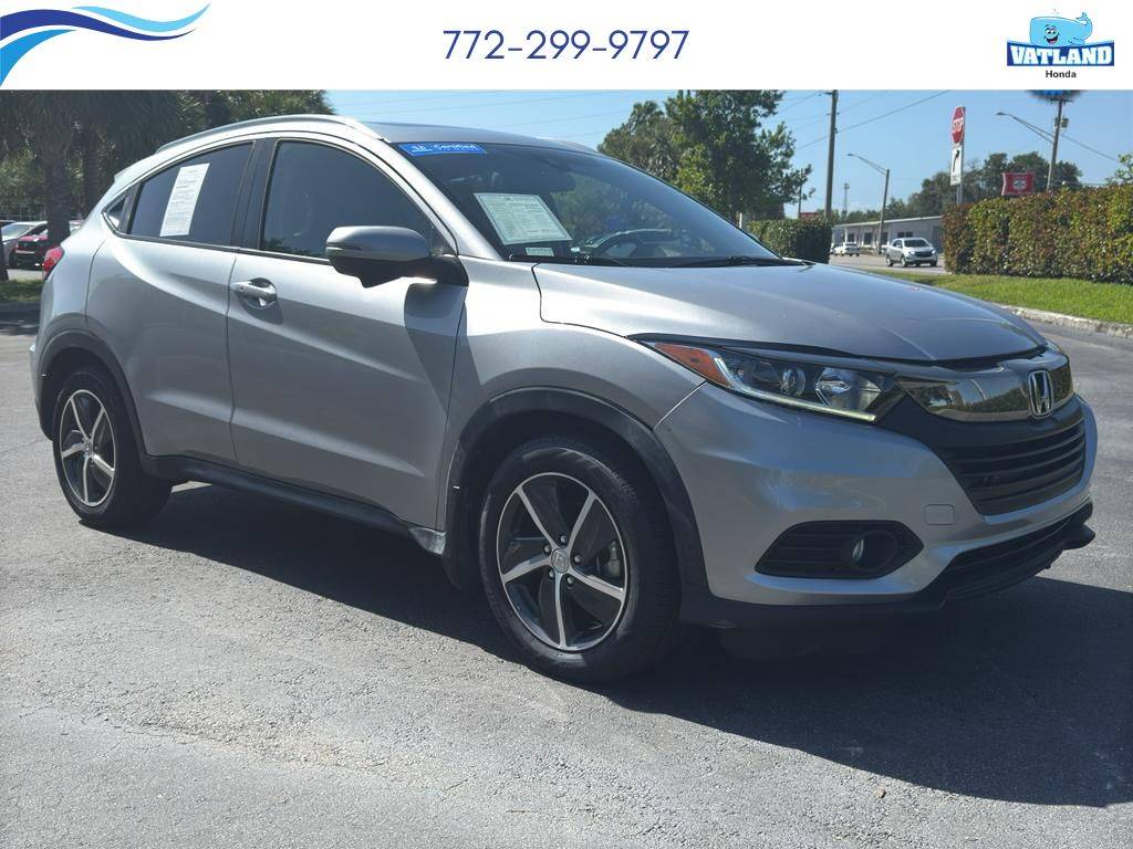 2022 Honda HR-V EX — SUV — 20,253 mi — Vero Beach, FL