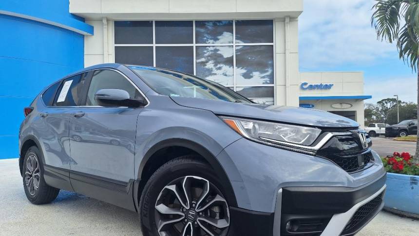 2022 Honda CR-V EX-L — SUV — 17,078 mi — Vero Beach, FL