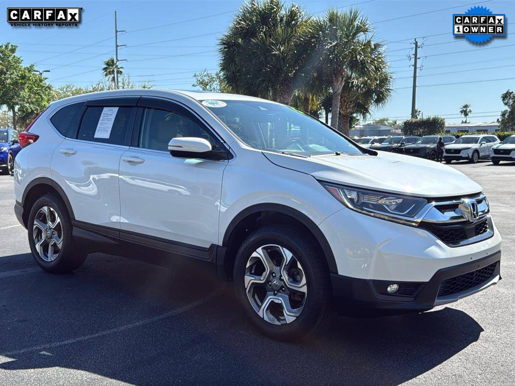 2017 Honda CR-V EX-L — SUV — 40,326 mi — Vero Beach, FL